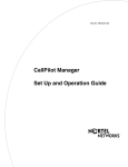 Avaya CallPilot Manager User's Manual