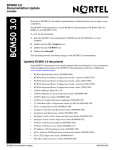 Avaya BCM50 User's Manual