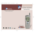 Audiovox CDM-8300 User's Manual