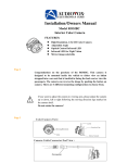 Audiovox ROSIBC User's Manual