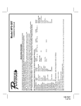Audiovox Platinum APS-597 User's Manual