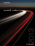 Audiovox AVDBR1 Catalog