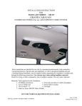 Audiovox 50-0311x-015 Series User's Manual