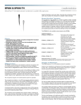 Audio-Technica BP896-TH User's Manual