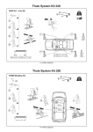 Audi 5124EF/501-0249-02 User's Manual