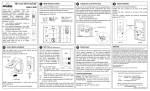 Aube Technologies TH113 A User's Manual