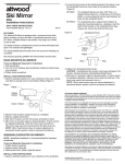 Attwood 69212T User's Manual