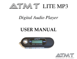 ATMT LITE MP130 User's Manual
