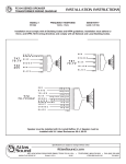 Atlas Sound FC104 User's Manual