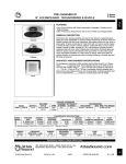 Atlas Sound D161-8 User's Manual