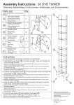 Atlantic DVD Tower 93 User's Manual