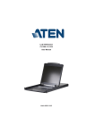 ATEN Technology CL1308 User's Manual