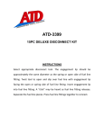 ATD Tools ATD-3399 User's Manual