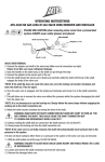 ATD Tools ATD-3639 User's Manual