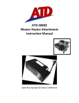 ATD Tools ATD-30002 User's Manual