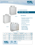 ATC Group CBH-100 User's Manual