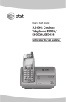 AT&T E5901 User's Manual