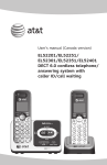 AT&T EL52251 User's Manual