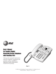 AT&T 1815 User's Manual