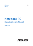 ASUS UX301LA User's Manual