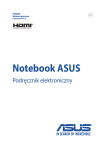 ASUS NX500 User's Manual