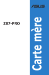 ASUS Z87-PRO F7832 User's Manual