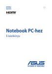 ASUS X751MA HUG9042 User's Manual