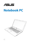 ASUS X750JA T8123 User's Manual