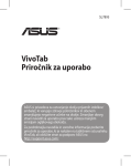 ASUS SL7895 User's Manual