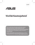 ASUS BT7895 User's Manual