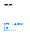 ASUS VC60 User's Manual