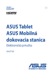 ASUS T100TAF User's Manual