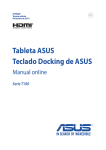 ASUS T100TAF User's Manual