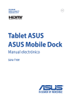 ASUS T100TAF User's Manual