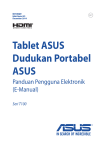 ASUS T100TAF User's Manual