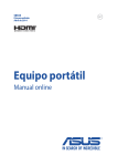 ASUS TP500LA User's Manual