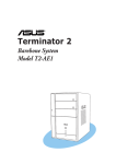 ASUS T2-AE1 User's Manual