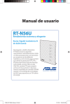 ASUS RT-N56U S7822 User's Manual