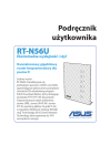 ASUS RT-N56U PL7822 User's Manual