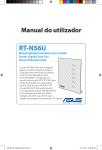 ASUS RT-N56U PG7822 User's Manual