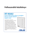 ASUS RT-N56U HUG7822 User's Manual