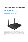 ASUS RT-AC66U F7415 User's Manual