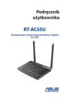 ASUS RT-AC55U PL10059 User's Manual
