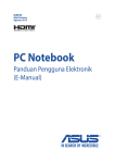 ASUS G751JT User's Manual