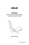 ASUS PCE-N53 PG7147 User's Manual