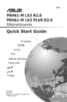 ASUS P8H61-M User's Manual