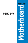 ASUS P8B75-V J7146 User's Manual