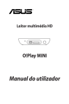 ASUS PG6072 User's Manual