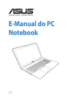 ASUS N550JK BP7914 User's Manual