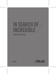 ASUS Q8596 User's Manual